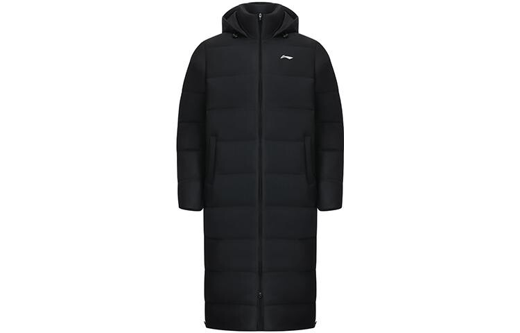 Li Ning ПОДКЛАДКА Мужской пуховик, Черный
Li Ning ПОДКЛАДКА Мужской пуховик, Черный