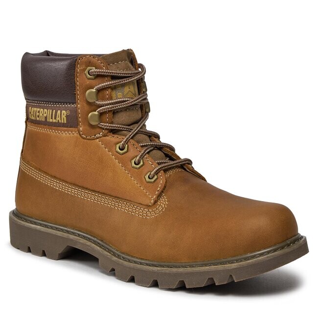 Ботинки CATerpillar Colorado, коричневый
Ботинки CATerpillar Colorado, коричневый