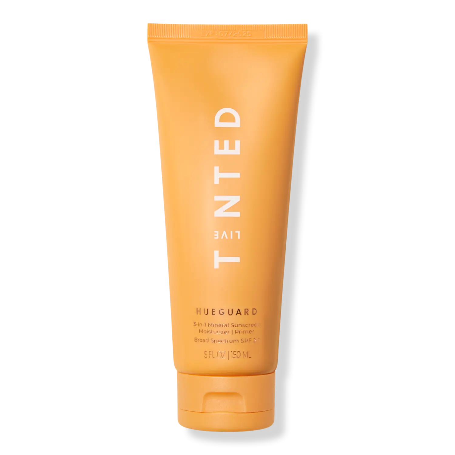 Hueguard 3-в-1 Минеральный солнцезащитный крем, увлажняющий крем, праймер SPF 30 Live Tinted, 5.0 oz
Hueguard 3-в-1 Минеральный солнцезащитный крем, увлажняющий крем, праймер SPF 30 Live Tinted, 5.0 oz