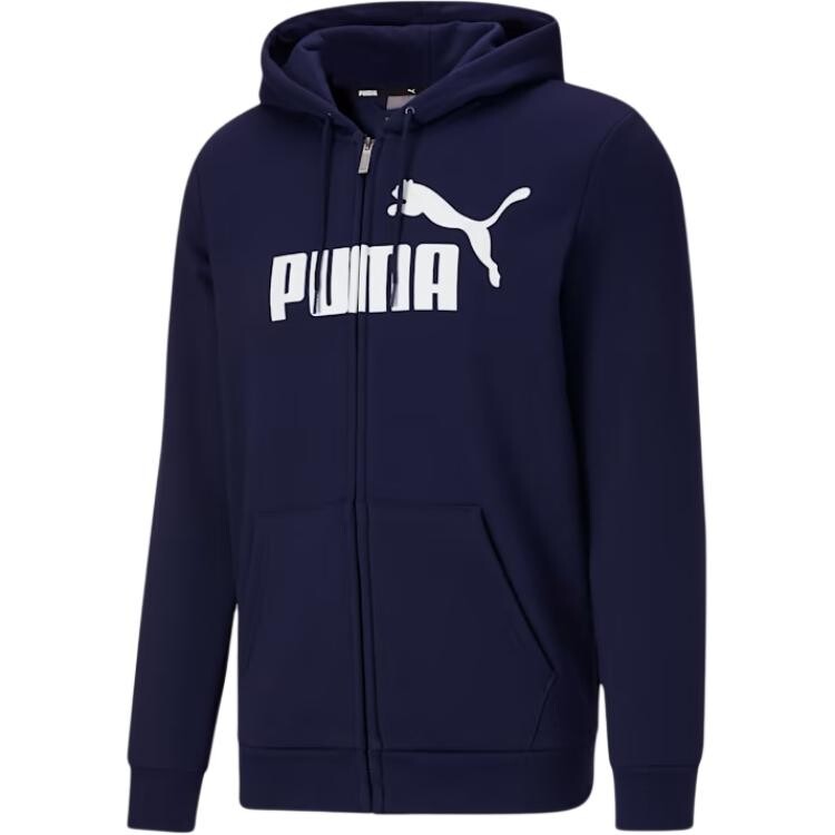 Мужская толстовка Puma, синий
Мужская толстовка Puma, синий