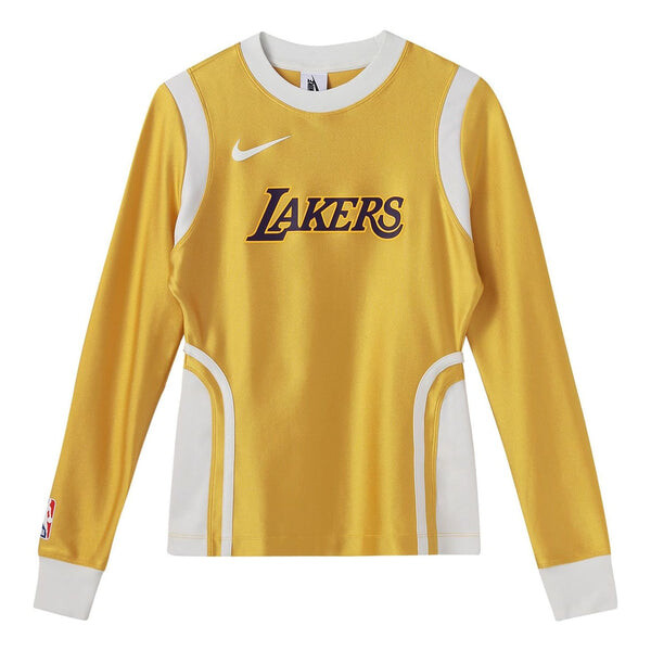 Свитера x ambush nba lakers top Nike, золотой
Свитера x ambush nba lakers top Nike, золотой