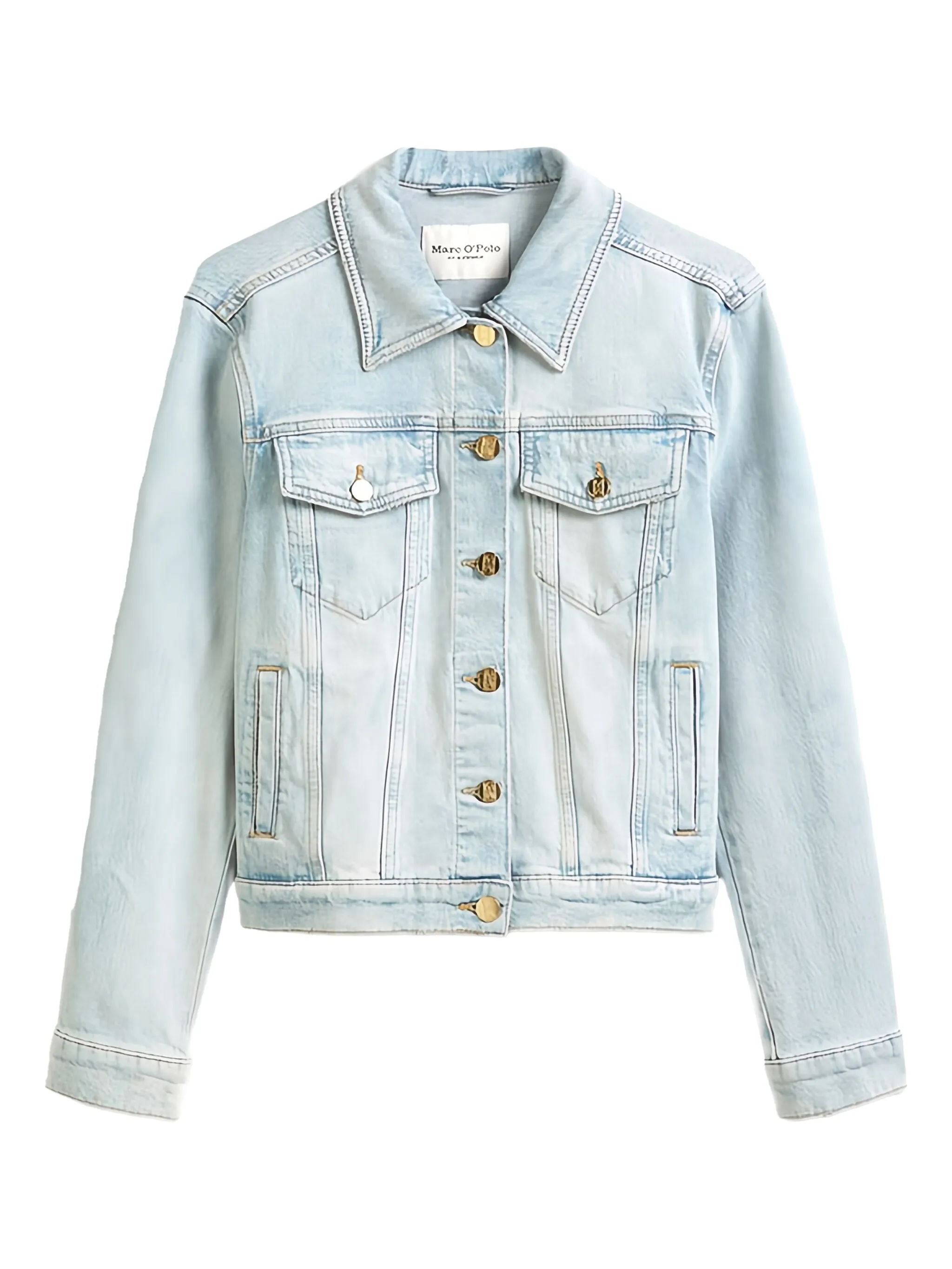 Джинсовая куртка Marc O'Polo, синий
Джинсовая куртка Marc O'Polo, синий