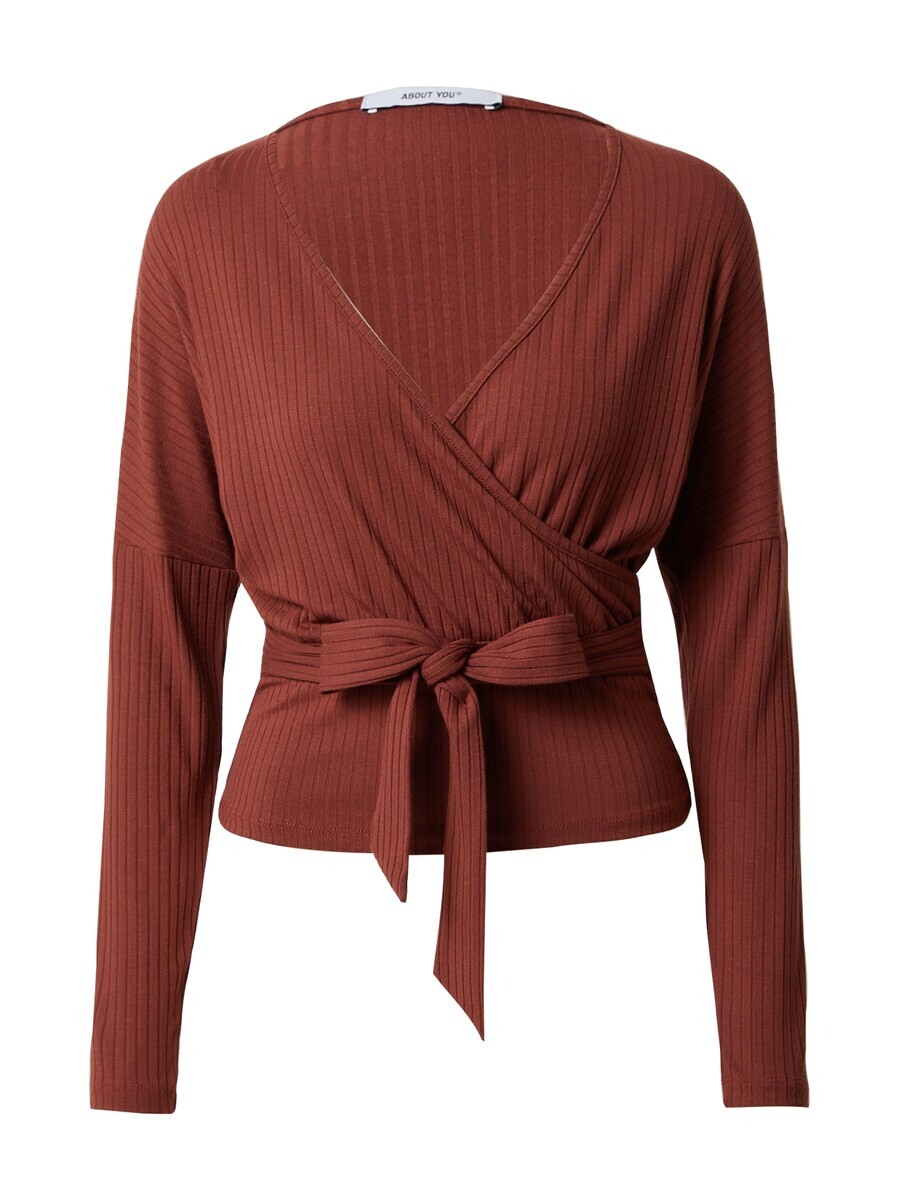 Лонгслив About You LUDMILLA, цвет Rusty Red
Лонгслив About You LUDMILLA, цвет Rusty Red