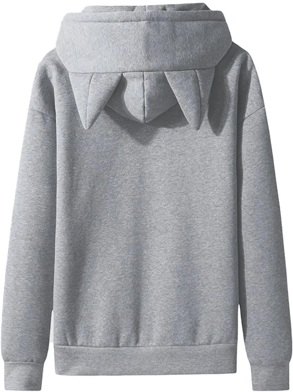 Толстовка с капюшоном-кошачьими ушками, оверсайз, с карманом
Толстовка с капюшоном-кошачьими ушками, оверсайз, с карманом