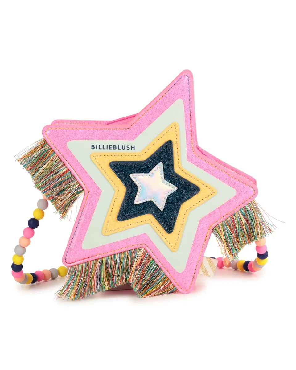 Розовая детская сумочка из полиэстера Billieblush
Розовая детская сумочка из полиэстера Billieblush