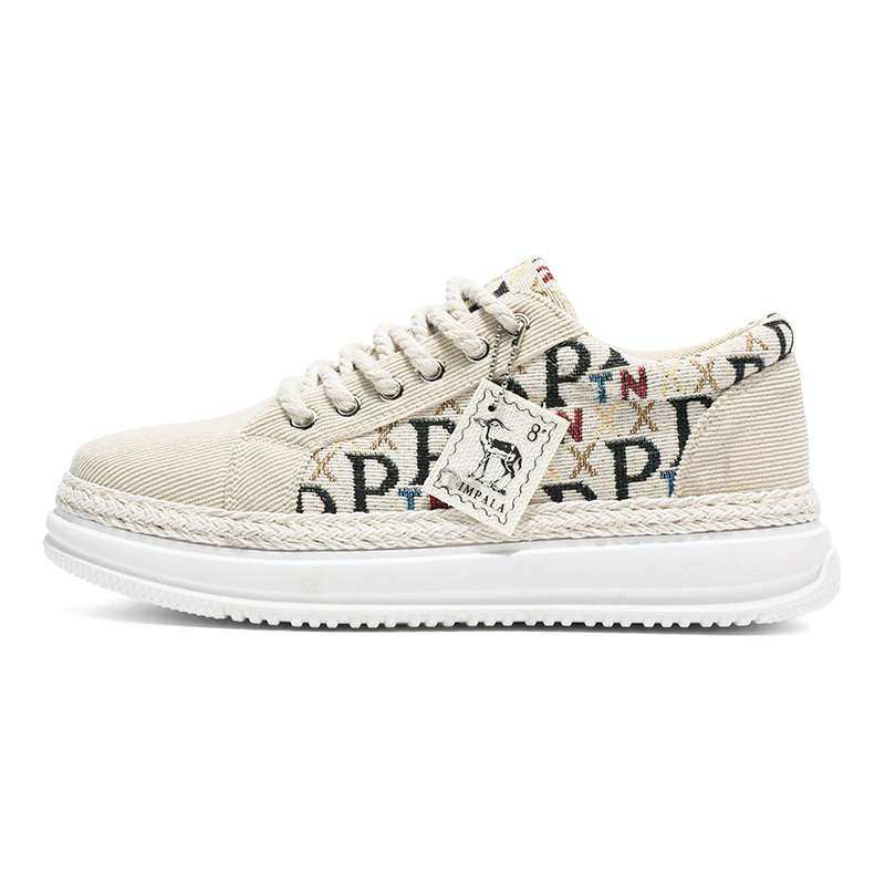 Captain illy Мужские низкие скейтерские кеды бежевые, цвет Beige
Captain illy Мужские низкие скейтерские кеды бежевые, цвет Beige