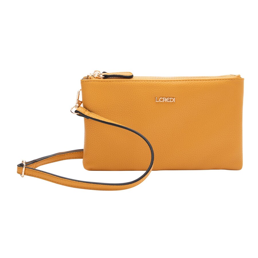 Сумка кросс-боди L.CREDI Ella, Yellow
Сумка кросс-боди L.CREDI Ella, Yellow