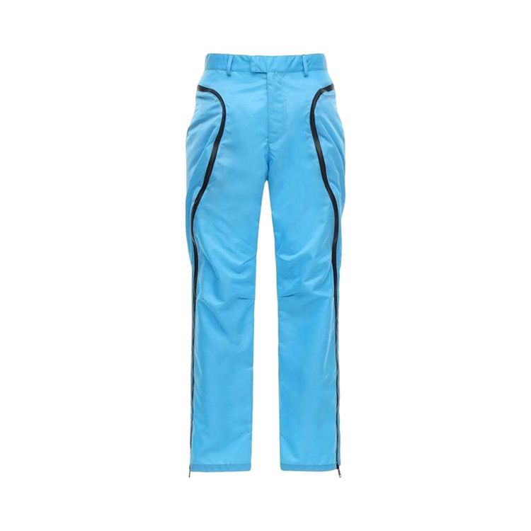 Брюки Bottega Veneta Nylon Straight Leg Pants, Bright Blue
Брюки Bottega Veneta Nylon Straight Leg Pants, Bright Blue