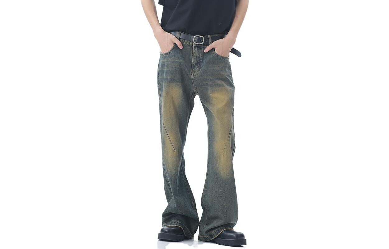 Джинсы унисекс Voguo Relay, Старый синий
Джинсы унисекс Voguo Relay, Старый синий