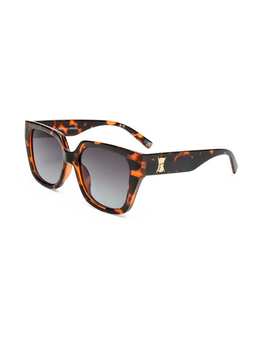 Солнцезащитные очки LE SPECS THE ILLUSION, Brown/Cognac
Солнцезащитные очки LE SPECS THE ILLUSION, Brown/Cognac