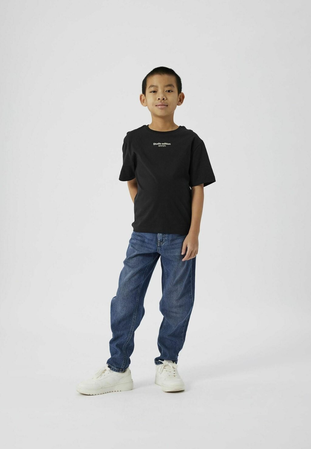 Футболка с принтом REGULAR FIT Name it, черный
Футболка с принтом REGULAR FIT Name it, черный