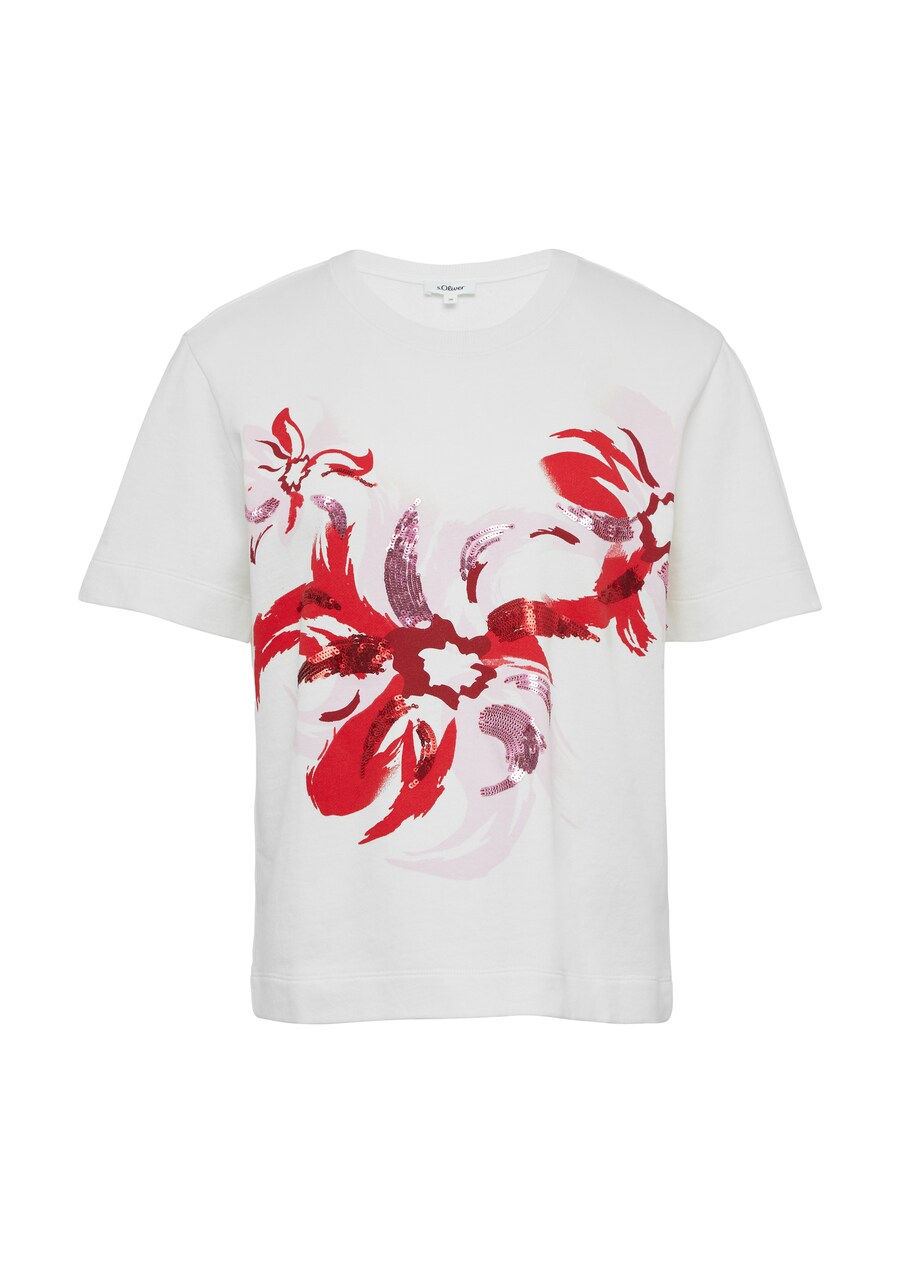 Толстовка s.Oliver, белый
Толстовка s.Oliver, белый