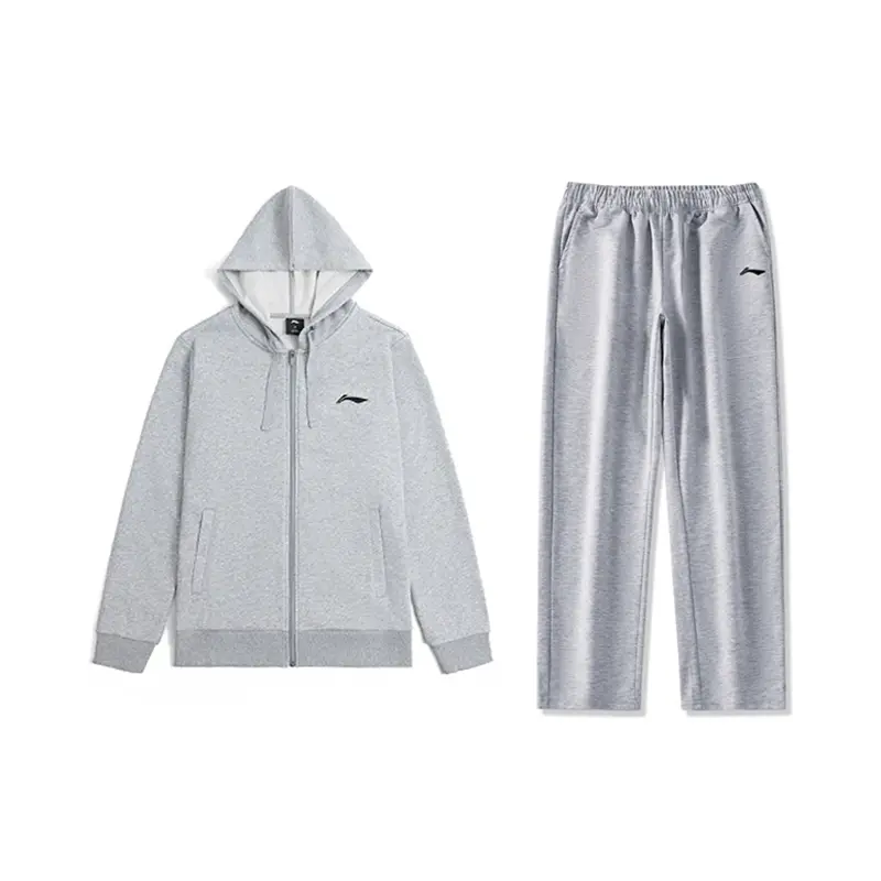 Повседневная спортивная одежда Unisex Gray+Gray LINING, серый
Повседневная спортивная одежда Unisex Gray+Gray LINING, серый