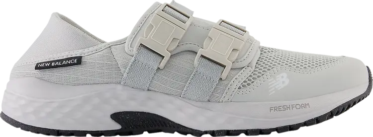 Кроссовки Fresh Foam 700 'Brighton Grey', серый
Кроссовки Fresh Foam 700 'Brighton Grey', серый