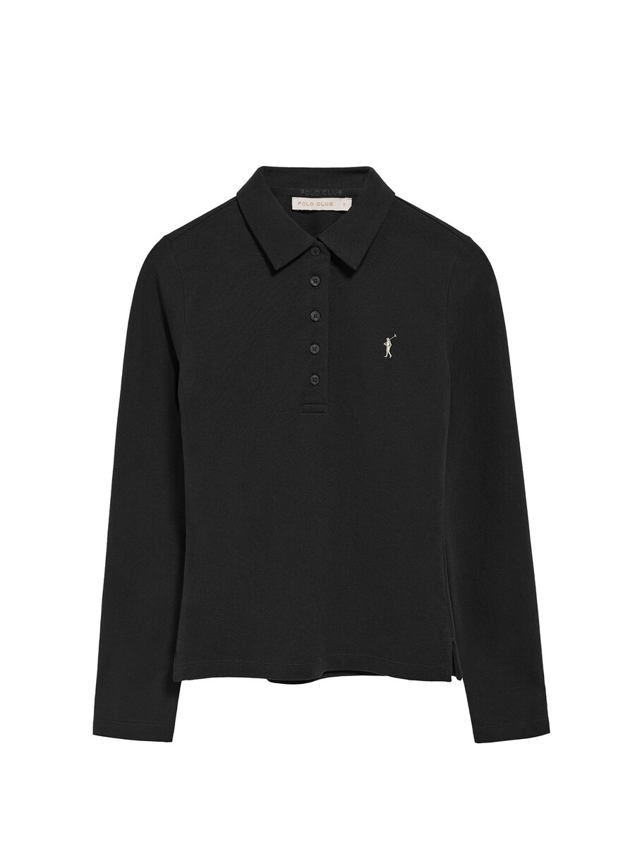 Рубашка Polo Club, черный 
Рубашка Polo Club, черный