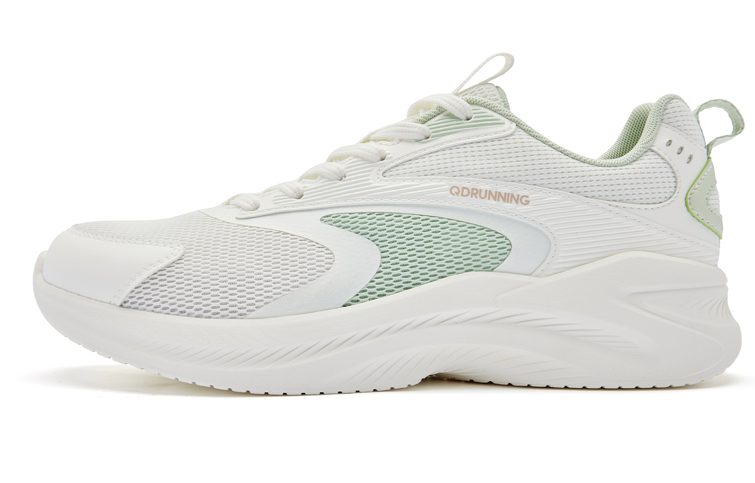 Сбалансированные легкие низкие кроссовки мужские бело-зеленые QIAODAN, цвет морская ракушка слоновая кость зеленый
Сбалансированные легкие низкие кроссовки мужские бело-зеленые QIAODAN, цвет морская ракушка слоновая кость зеленый