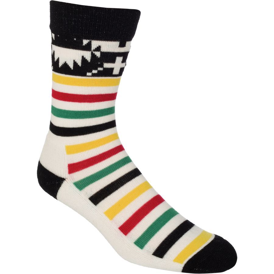 Носки Pendleton Merino Jacquard Park Pendleton, Ivory
Носки Pendleton Merino Jacquard Park Pendleton, Ivory