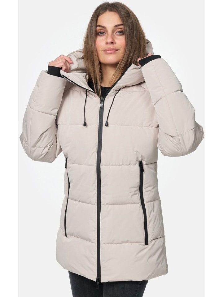 Пуховик Sally Lonsdale, бежевый
Пуховик Sally Lonsdale, бежевый