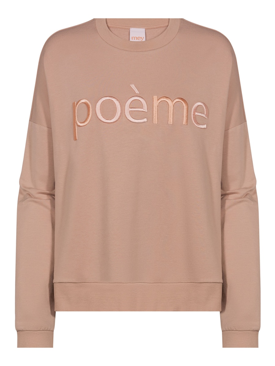 Толстовка Mey Rose, бежевый
Толстовка Mey Rose, бежевый