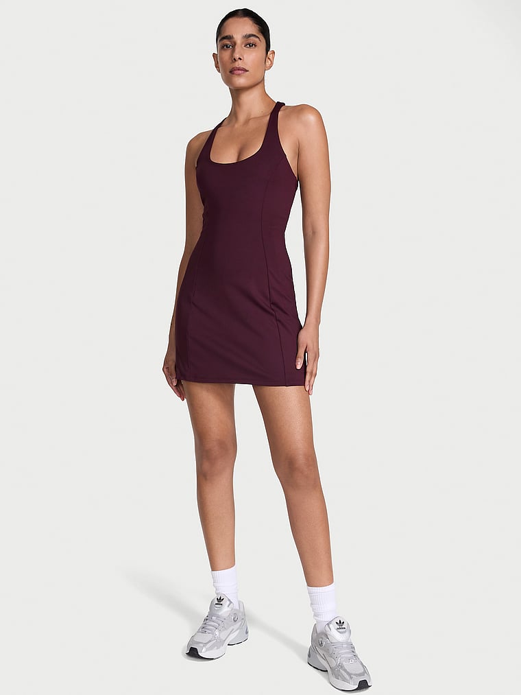 Платье-Борцовка VSX Essential Vsx, winter wine
Платье-Борцовка VSX Essential Vsx, winter wine