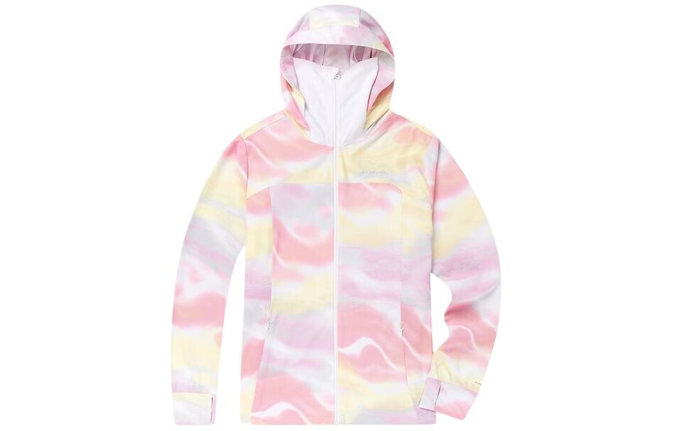 Ветровка женская розовый Columbia, розовый
Ветровка женская розовый Columbia, розовый