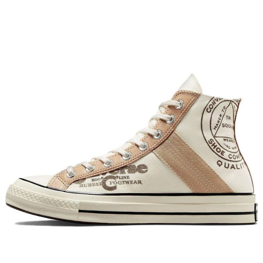 Кроссовки Converse Chuck 70 Leather Overlay High 'Egret Champagne Tan', желто-коричневый
Кроссовки Converse Chuck 70 Leather Overlay High 'Egret Champagne Tan', желто-коричневый