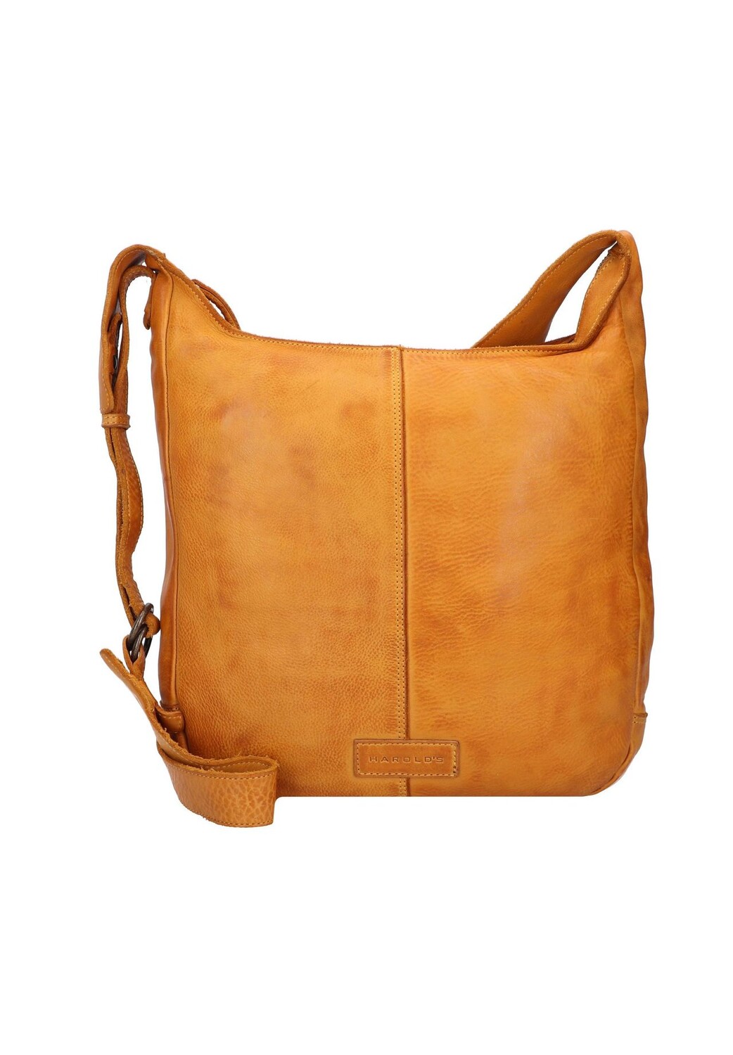 Сумка через плечо Submarine кожаная 31 см HAROLD'S, желтый
Сумка через плечо Submarine кожаная 31 см HAROLD'S, желтый