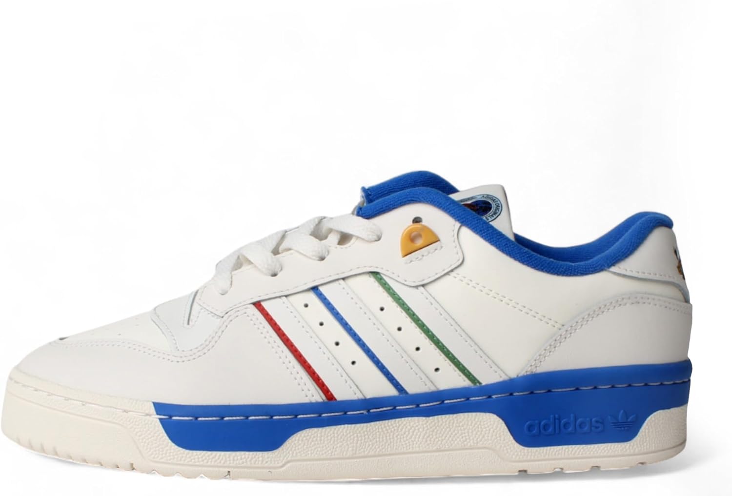 Мужские кроссовки Adidas Rivalry Low, белый
Мужские кроссовки Adidas Rivalry Low, белый