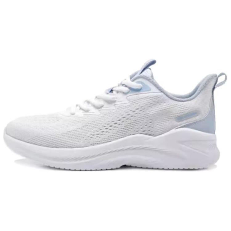 Износостойкие и легкие низкие кроссовки для бега мужские белые QIAODAN
Износостойкие и легкие низкие кроссовки для бега мужские белые QIAODAN