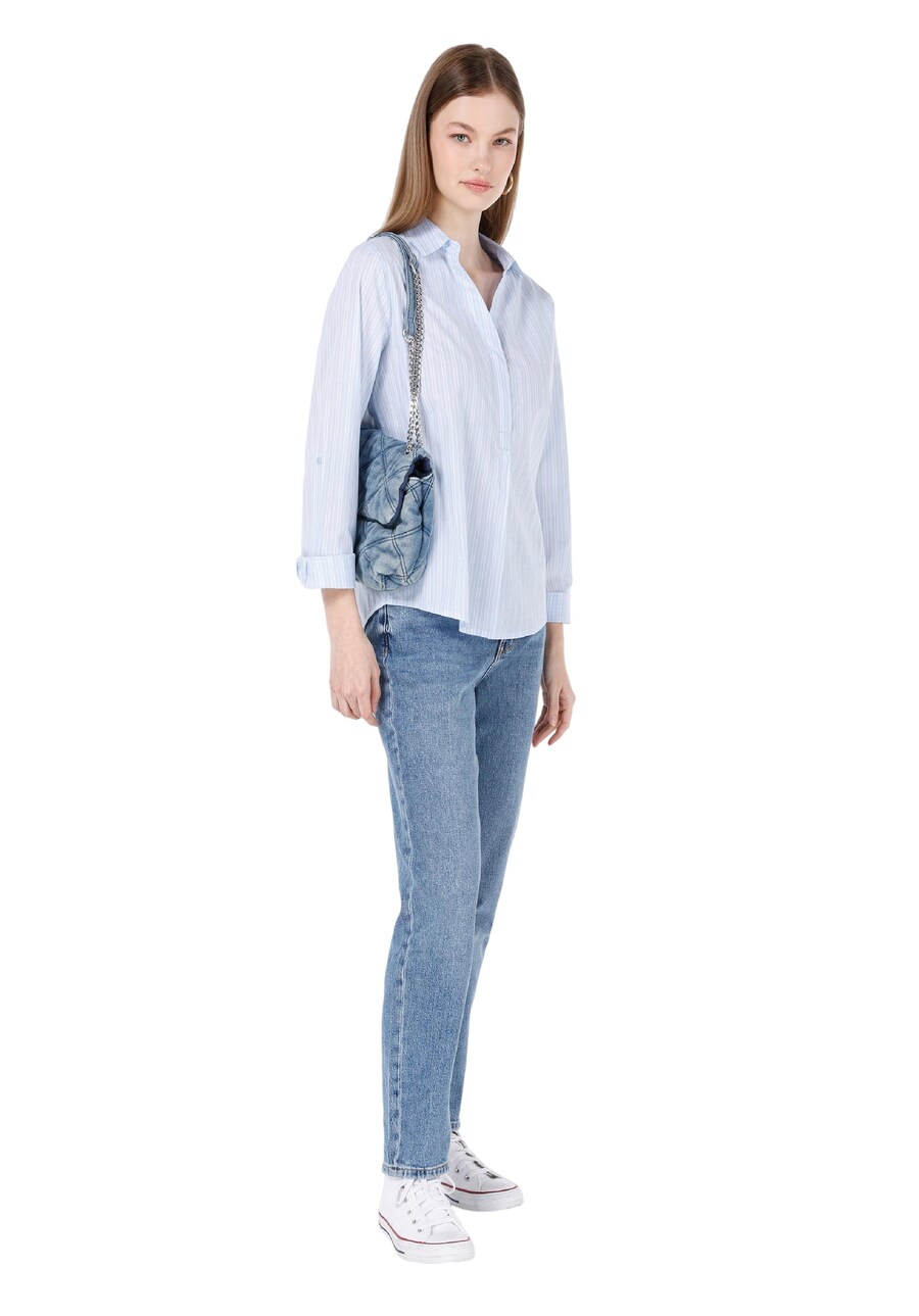 Узкие брюки Colin's, синий
Узкие брюки Colin's, синий