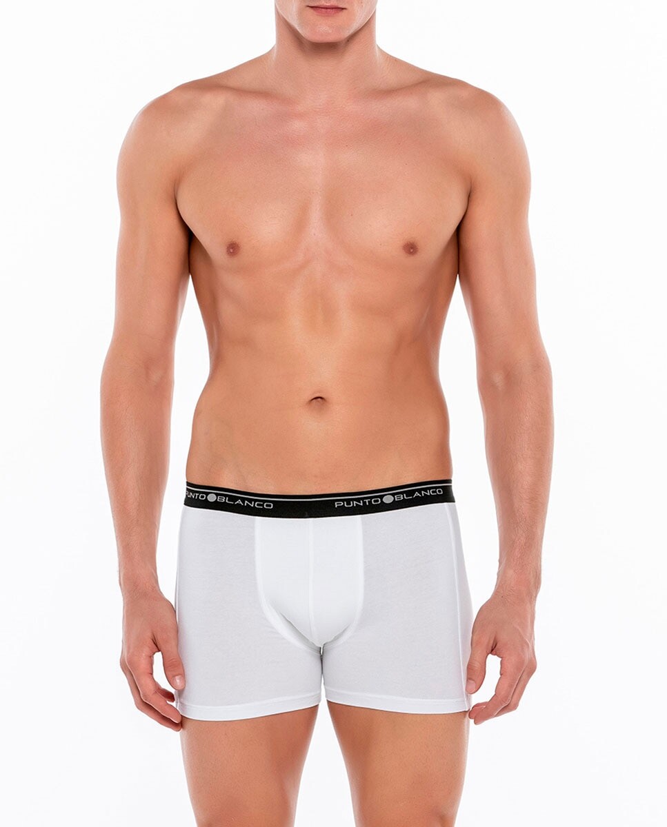 Мужские вязаные боксеры белого цвета Punto Blanco, белый
Мужские вязаные боксеры белого цвета Punto Blanco, белый