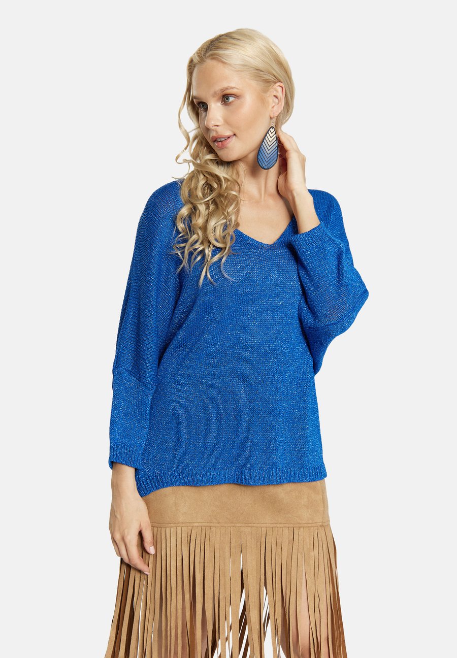 Джемпер IZIA Jumper, Blau Marine/Blue
Джемпер IZIA Jumper, Blau Marine/Blue