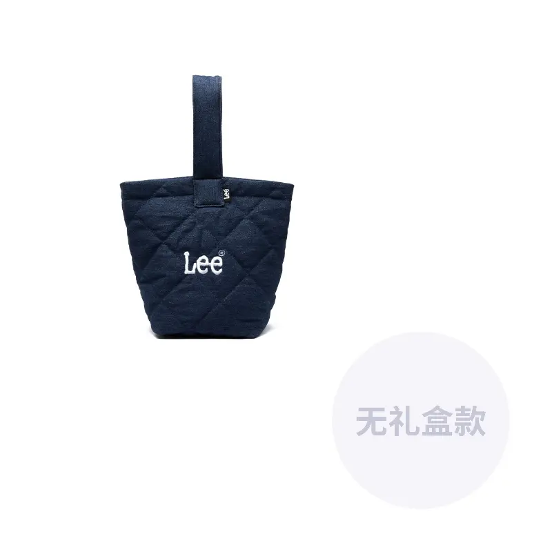 Lee Сумка Оксфорд женская бежево-черная, Denim Blue
Lee Сумка Оксфорд женская бежево-черная, Denim Blue