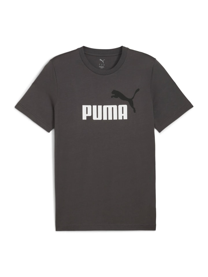 Футболка, 1 шт., темно-серого цвета Puma
Футболка, 1 шт., темно-серого цвета Puma