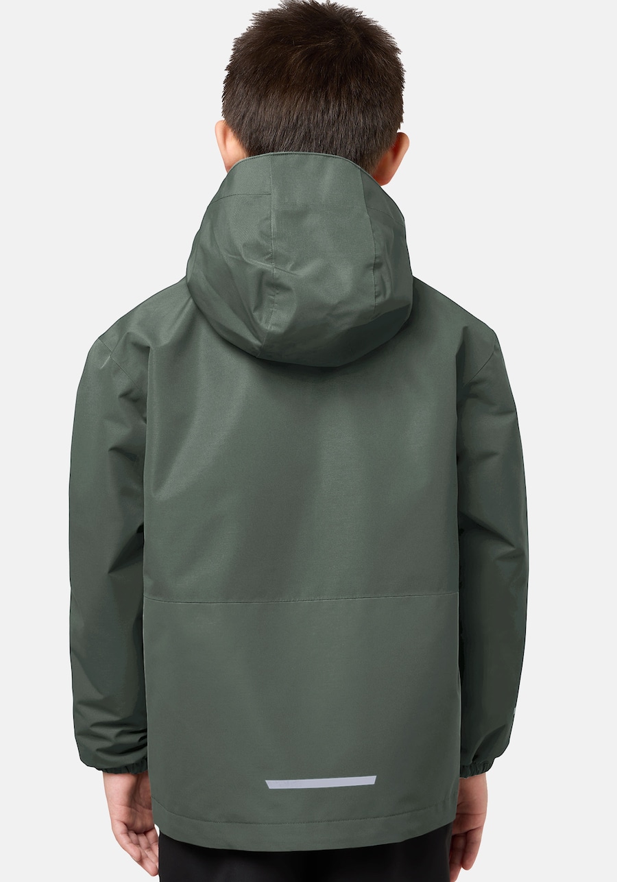 Куртка для активного отдыха JACK WOLFSKIN Iceand, зеленый
Куртка для активного отдыха JACK WOLFSKIN Iceand, зеленый