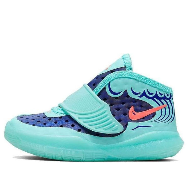 Кроссовки ky breezy Nike, синий
Кроссовки ky breezy Nike, синий