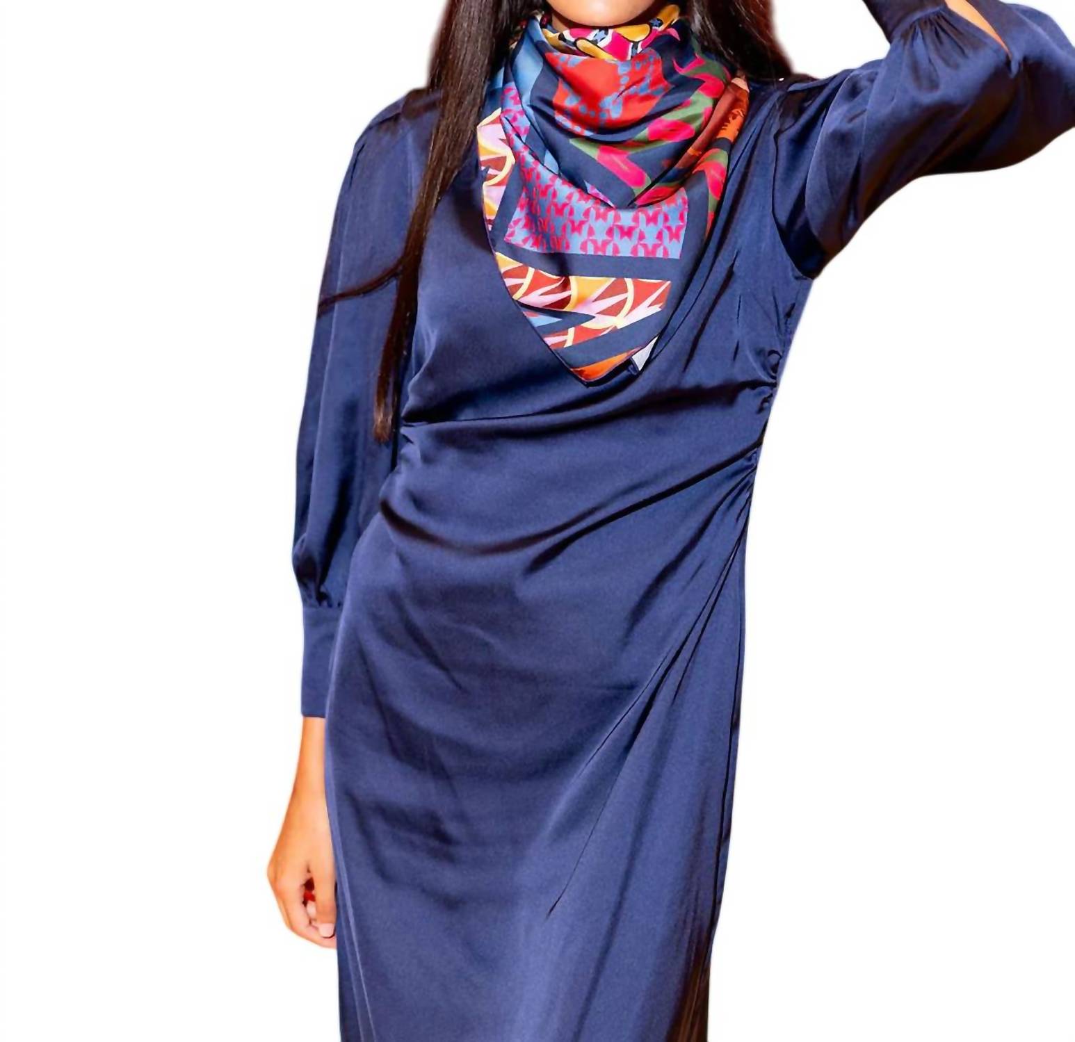 Шарф Хайдена в Star Power Alden Adair
Шарф Хайдена в Star Power Alden Adair