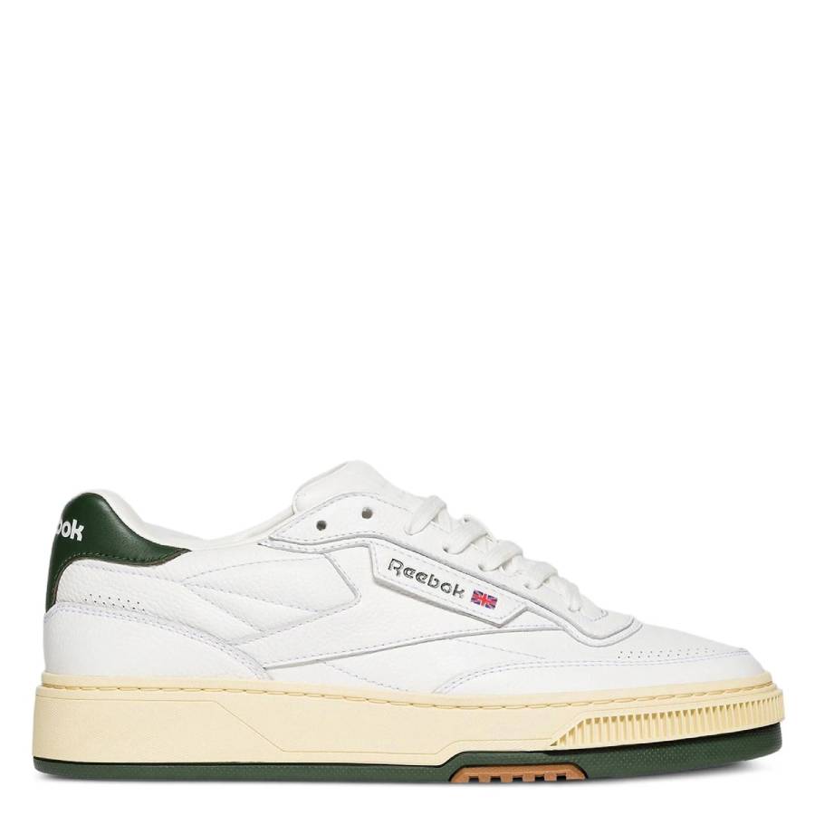 Reebok Club C LTD Кроссовки с низким верхом, зеленый
Reebok Club C LTD Кроссовки с низким верхом, зеленый