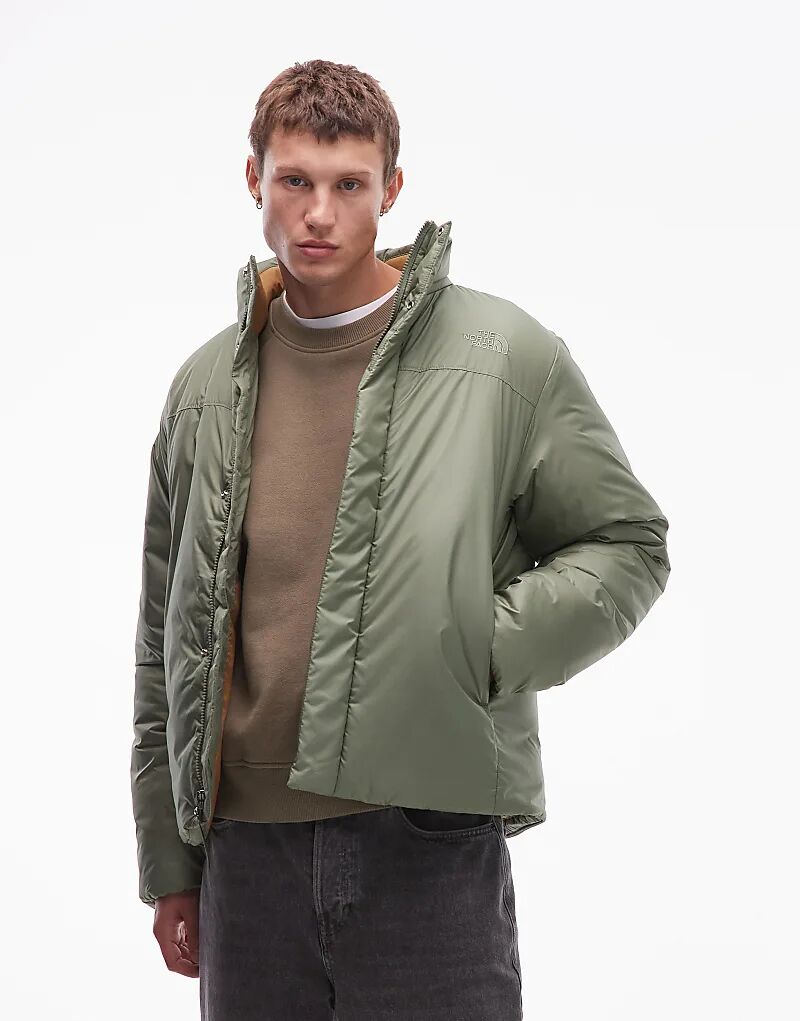 Утепленная куртка North Face Siurana светло-зеленого цвета
Утепленная куртка North Face Siurana светло-зеленого цвета