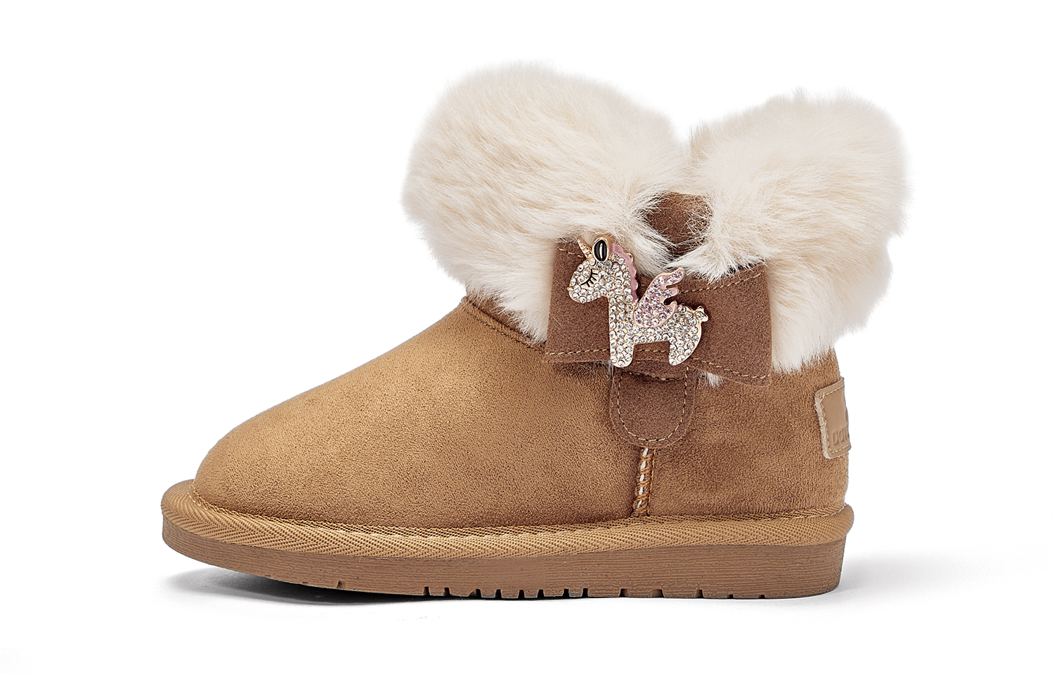 Детские зимние ботинки для дошкольников DAVE&BELLA, коричневый
Детские зимние ботинки для дошкольников DAVE&BELLA, коричневый