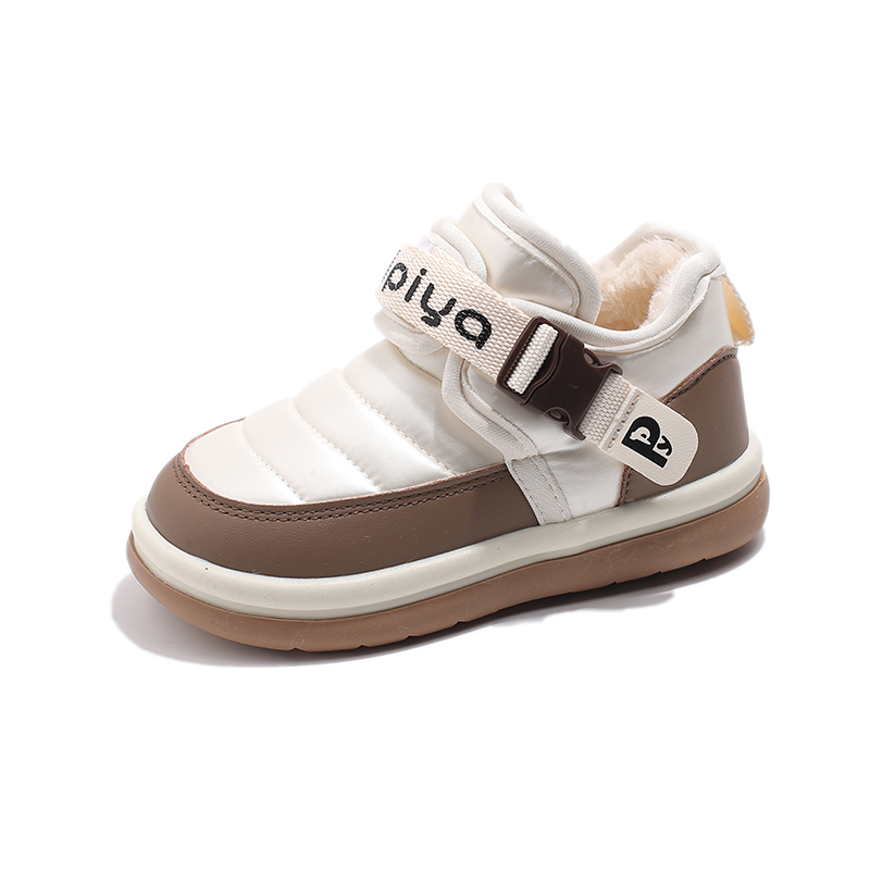 Нескользящие и износостойкие теплые детские кроссовки средней высоты для повседневной носки Wooden Rabbit, экрю
Нескользящие и износостойкие теплые детские кроссовки средней высоты для повседневной носки Wooden Rabbit, экрю