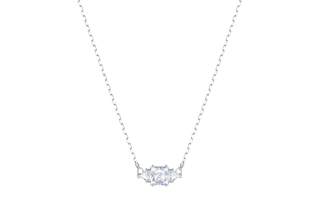 Привлекательное ожерелье для женщин Swarovski
Привлекательное ожерелье для женщин Swarovski