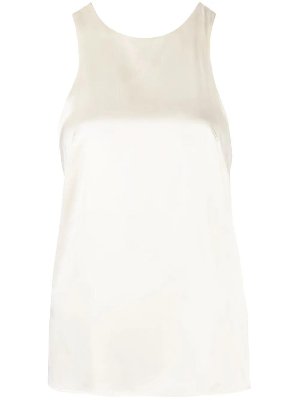 Шелковый топ с драпировкой LouLou de Saison, нейтральный
Шелковый топ с драпировкой LouLou de Saison, нейтральный