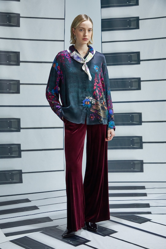 Рубашка Medicine, бирюзовый
Рубашка Medicine, бирюзовый