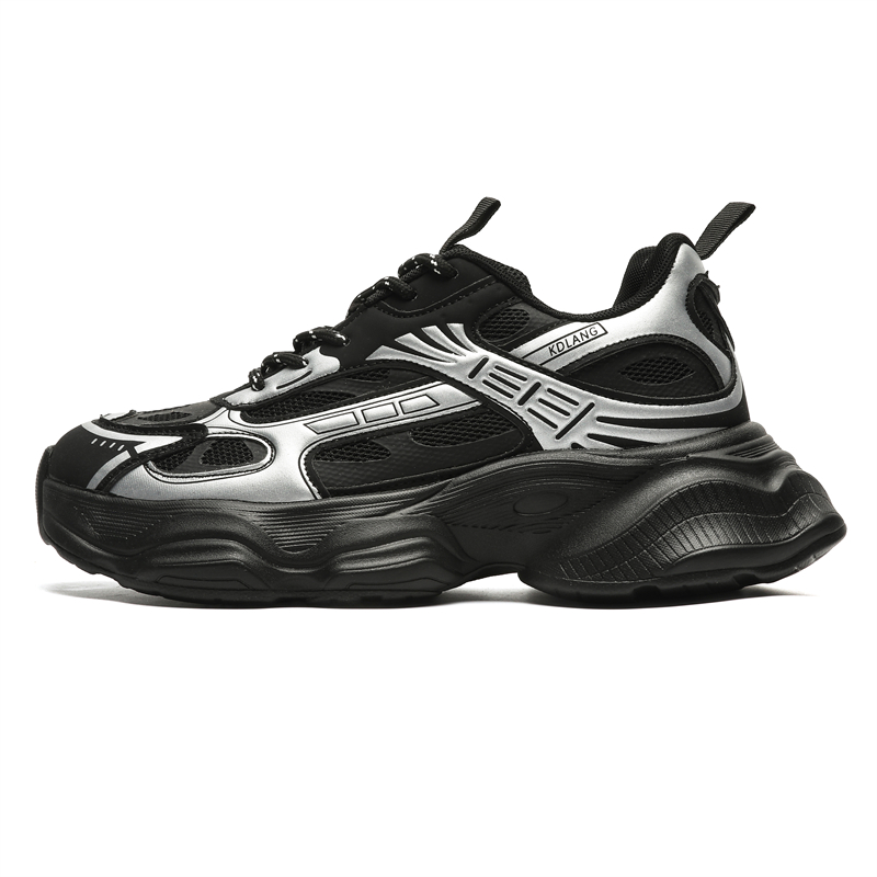 Boogie Bear Массивные кроссовки унисекс черные, цвет Black
Boogie Bear Массивные кроссовки унисекс черные, цвет Black