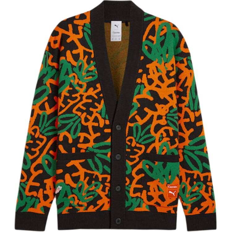 Рубашка унисекс многоцветная Puma, цвет Multicolor
Рубашка унисекс многоцветная Puma, цвет Multicolor