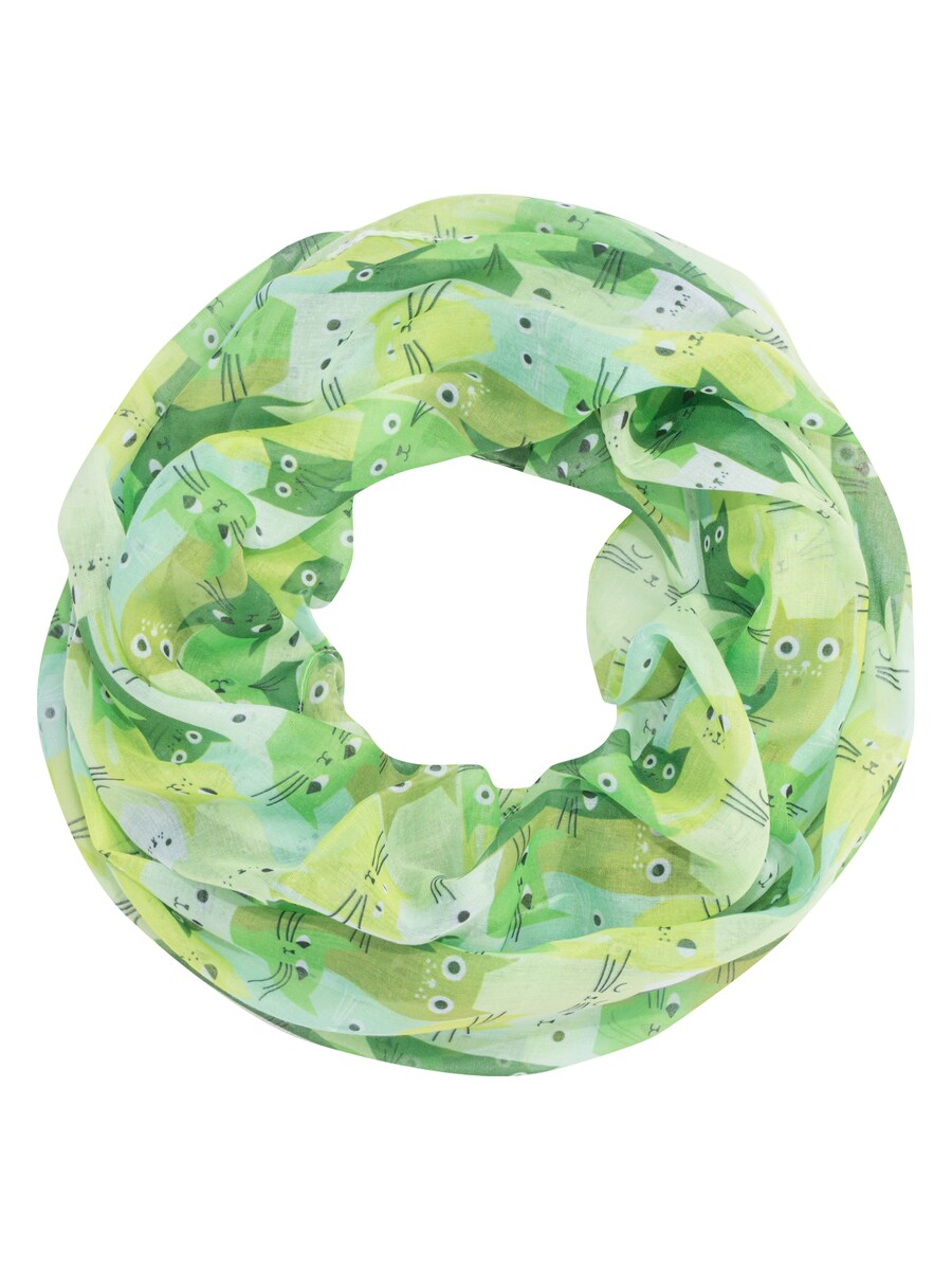 Шарф-труба Seasons of April Molly, зеленый
Шарф-труба Seasons of April Molly, зеленый