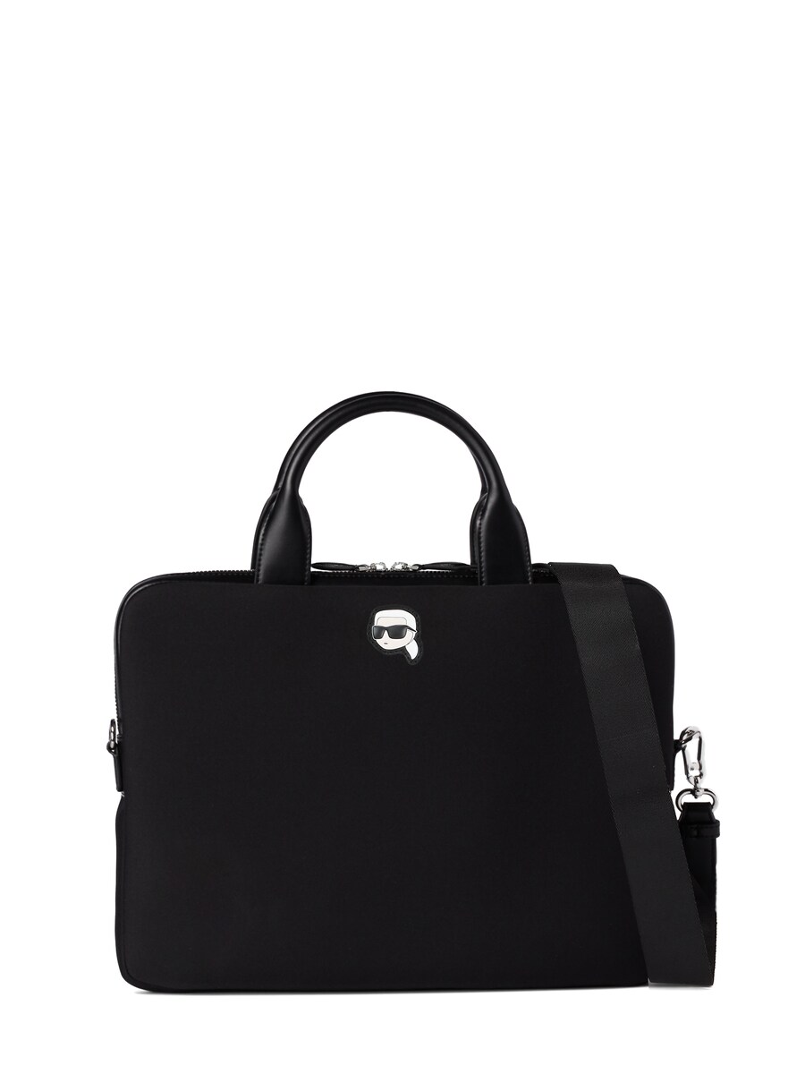 Сумка для ноутбука Karl Lagerfeld IKON, черный
Сумка для ноутбука Karl Lagerfeld IKON, черный