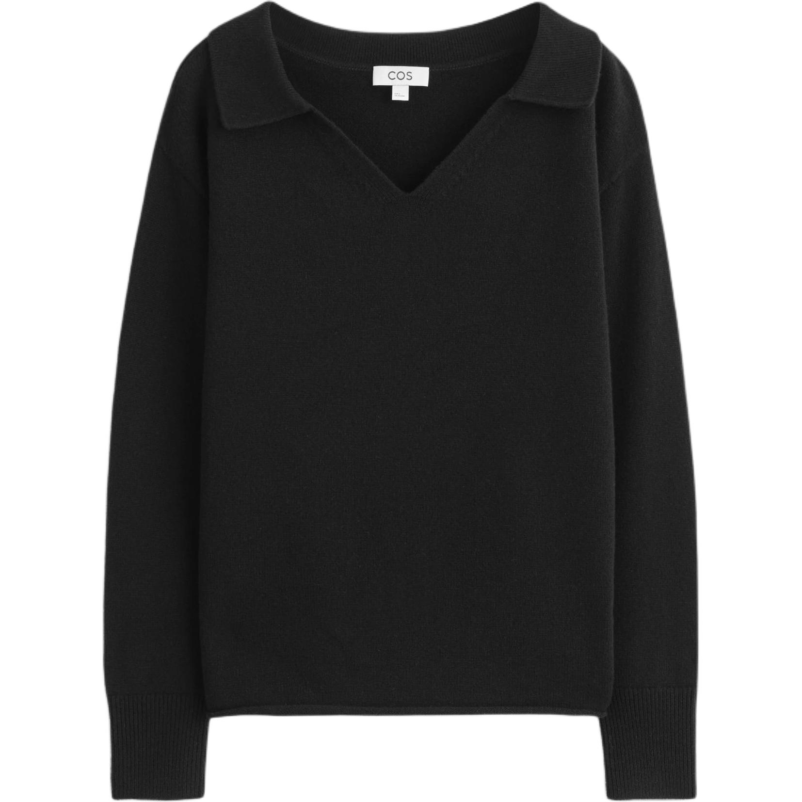 COS Топ женский черный
COS Топ женский черный