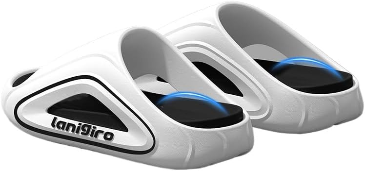 Мужские слайд-сандалии FSwinder с толстой подошвой, легкие EVA, модные, противоскользящие, для дома и улицы, летние домашние тапочки, белый
Мужские слайд-сандалии FSwinder с толстой подошвой, легкие EVA, модные, противоскользящие, для дома и улицы, летние домашние тапочки, белый